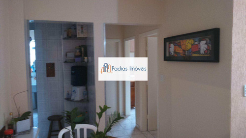 Imagem 6 de 14 de Apartamento Com 2 Dorms, Vila São Paulo, Mongaguá - R$ 215.000,00, 51,43m² - Codigo: 7206 - V7206