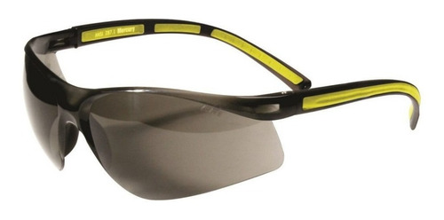 Óculos Segurança Mercury Lente Em Policarbonato Vicsa