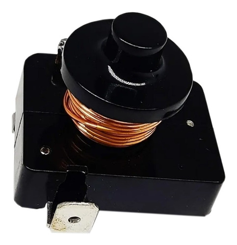 Imagem 2 de 4 de Relé Compressor 1/3 Hp 220v - Tecumseh/elgin/sicon