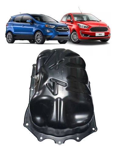 Carter Oleo Motor Ford Ka 1.5 12v Automatico 2019 A 2021
