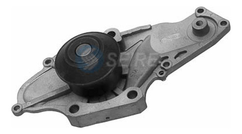 Bomba Agua Honda Accord Exr 3.0l V6 2997 1998-2002