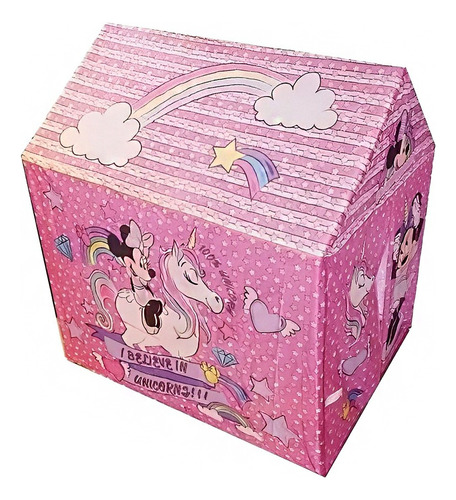 Carpa Casita Minnie Mouse Faydi - 10221