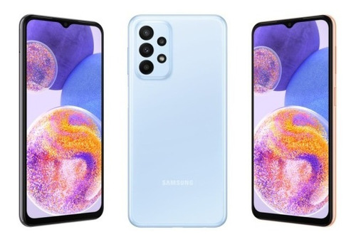 Imagen 2 de 3 de Samsung Galaxy A23 128 Gb / 4 Ram Tienda Chacao Caracas