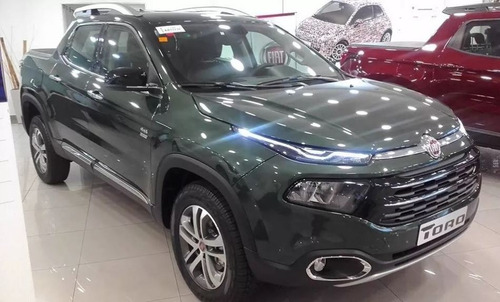 Fiat Toro 2021 0km 4x2 4x4 Freedom Volcano - Tomo Usado *