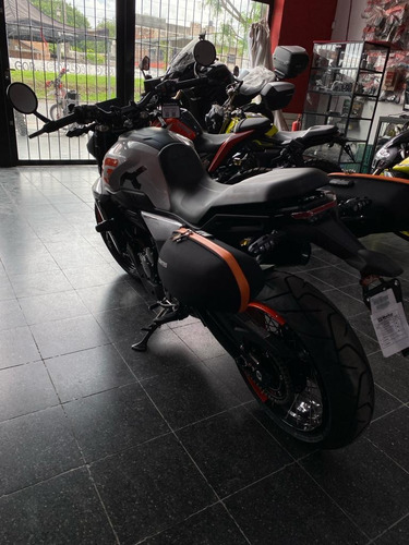 Beta Zontes Gk350cc 2025 (con Alforjas)