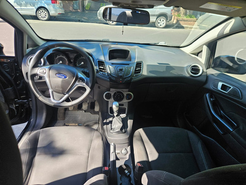 Ford Fiesta Kinetic 1.6 Se Plus 120cv