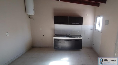 Departamento En Alquiler, Barrio Parque Udaondo, Del Viso, José C. Paz
