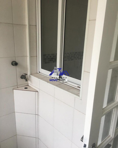 Excelente Apartamento 2 Dorms 1 Suite Condomínio Residencial Unique Barueri - 2823 - 67875382