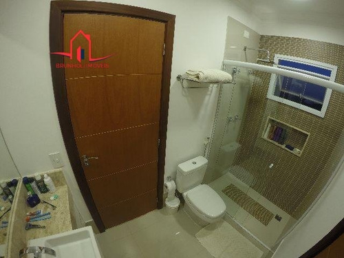 Casa A Venda No Bairro Condomínio Real Park Em Sumaré - Sp. - 1254-1