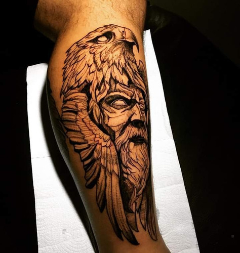 Imagem 1 de 1 de Tatuagem