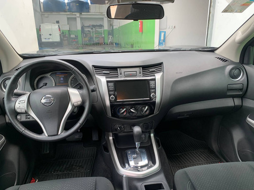 Imagem 5 de 8 de Nissan Frontier 2.3 16v Turbo Diesel Attack Cd 4x4