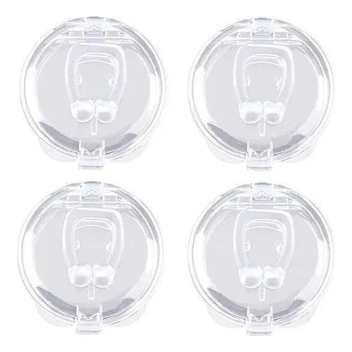 comprar Aparelho Nasal Magnético Anti Ronco Apnéia Durmir Bem - 04un