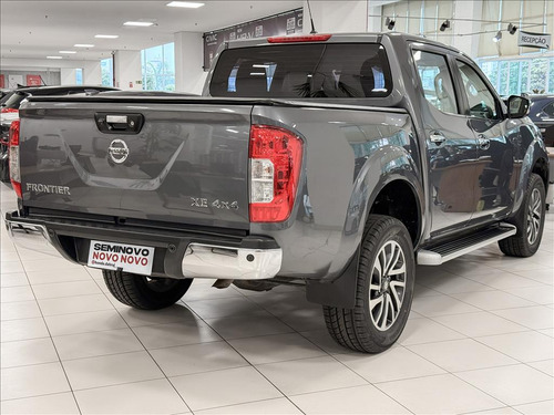 Nissan Frontier 2.3 16V TURBO DIESEL XE CD 4X4 AUTOMÁTICO