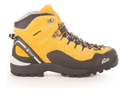 Botin Hombre Bravo Mid Amarillo Lippi Cuotas sin inter s