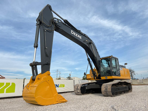 Excavadora Hidraúlica John Deere 2018 350g