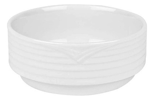 Tazón Apilable Arctic White Noritake