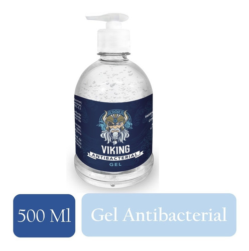 Alcohol Gel Antibacterial 500 M - mL a $30