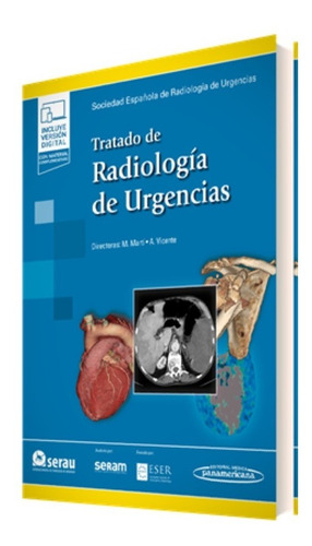 Tratado De Radiología De Urgencias - Serau