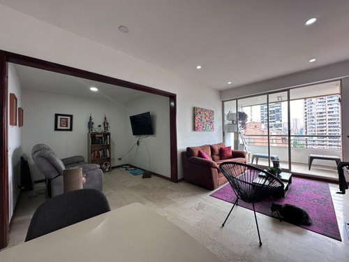 Apartamento En Arriendo, El Poblado, Medellín 