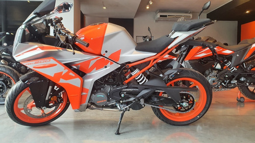 Imagen 1 de 21 de Ktm 200 Rc 0km Financia En 18 Cuotas Sin Interes Solo Dni