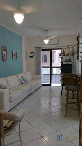 Imagem 14 de 15 de Apto Na Praia Grande Vila Guilhermina, Com Portaria Fechada. - Ap00549e