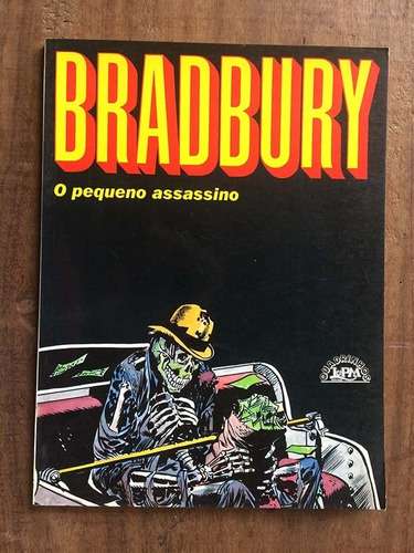 Bradbury - O Pequeno Assassino 