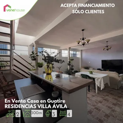 Casa en venta