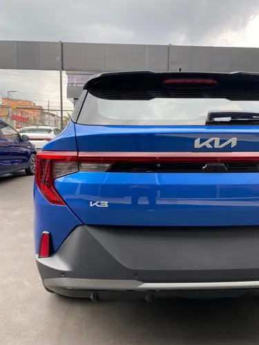 Kia K3 Cross 1.6 Gt Line