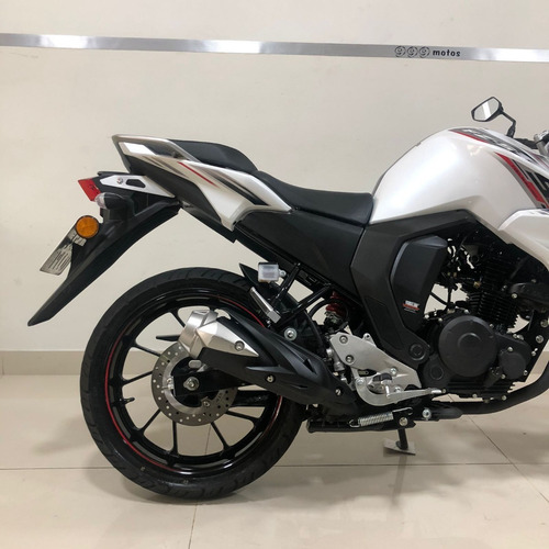 Imagen 13 de 16 de Yamaha Fz-s Usada 2021 Creditos Dni Cuotas 12 18 Permuta