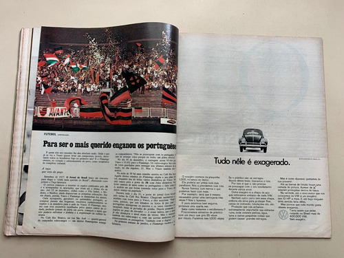 Revista Realidade Américo Fontenelle Julie Ano 1967 G039