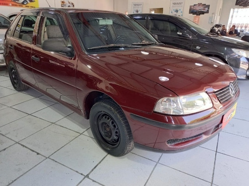 Volkswagen Gol Mi