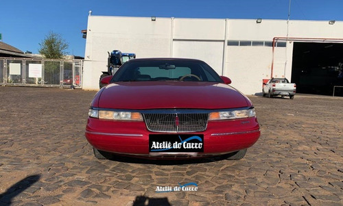 Imagem 6 de 15 de Lincoln Mark Viii 1995 V8 Mpfi - Vendido Ateliê Do Carro