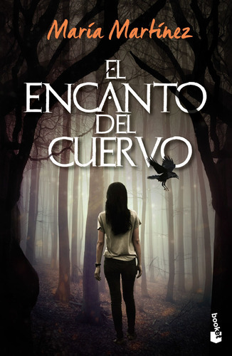 Libro El Encanto Del Cuervo - María Martínez