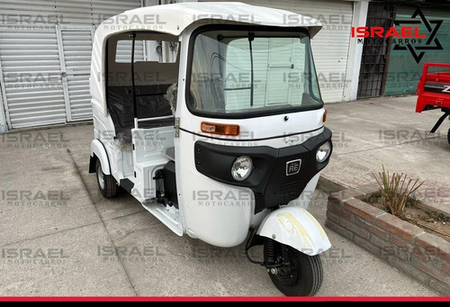 Mototaxi Bajaj