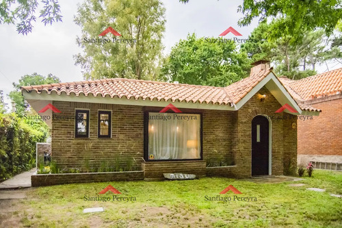 En Venta Casa En San Rafael, Punta Del Este De 3 Dormitorios.