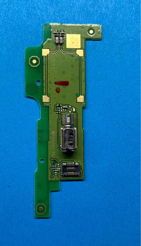 Flex Board Vibrador Y Sonido Huawei G610 Original