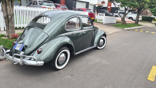 Volkswagen Escarbajo - Clasico