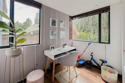 Apartamento En Venta En Club De Los Lagartos. Cod V7503