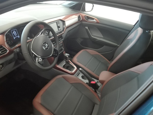 Volkswagen T-cross 1.6 Comfortline Automática Fm