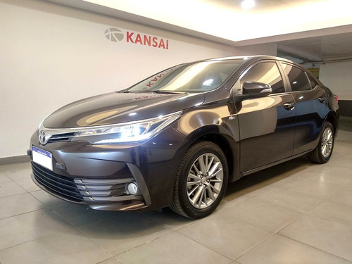 Toyota Corolla Xei Pack 1.8 Mt