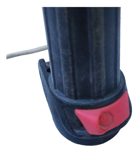 Imagen 3 de 4 de Base Extensor De Mastil Windsurf Bic Sdm Pin Perno Usado