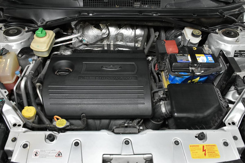 Chery Tiggo 3 1.6 3 Luxury