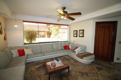 Imagem 21 de 22 de Casa Com 4 Dormitórios À Venda, 660 M² Por R$ 3.000.000,00 - Terras Do Engenho - Piracicaba/sp - Ca2573