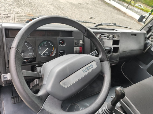 Iveco 170e21 Ano 2023 Caçamba Agrícola