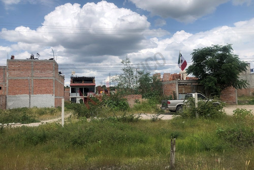 Terreno En Venta. 104 M² Zona Urbana En Desarrollo. San Miguel De Allende. Inversión.