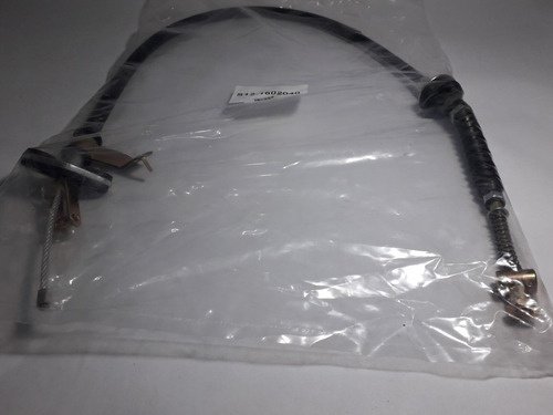 Guaya De Croche Chery Arauca Reforzada. Somos Tienda Fisica