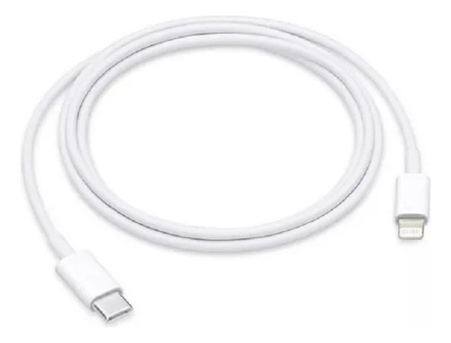 Cable Lightning iPhone Carga Rápida Usb-c  1mt