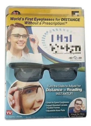Dial vision lentes hot sale
