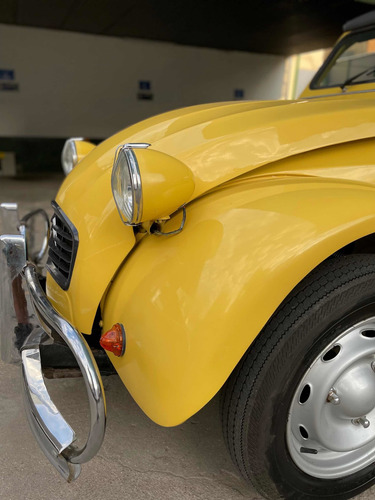 Imagen 13 de 17 de Citroën Citroen 3cv Ies