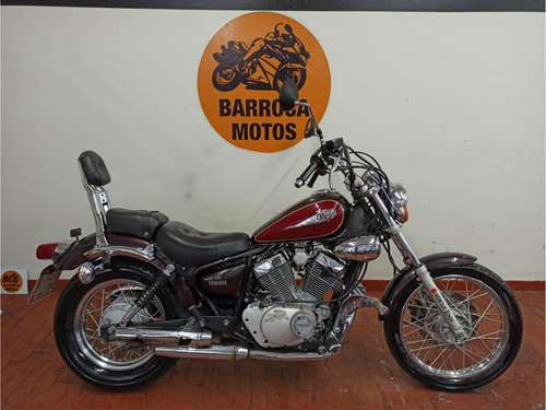 Yamaha Xv 250 Virago 250 S